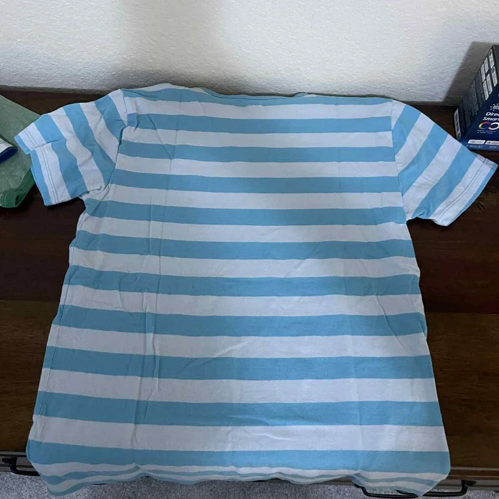 LOT OF 4 SHIRTS: Old Navys Boys' Light Weight Short Sleeve Shirts XL